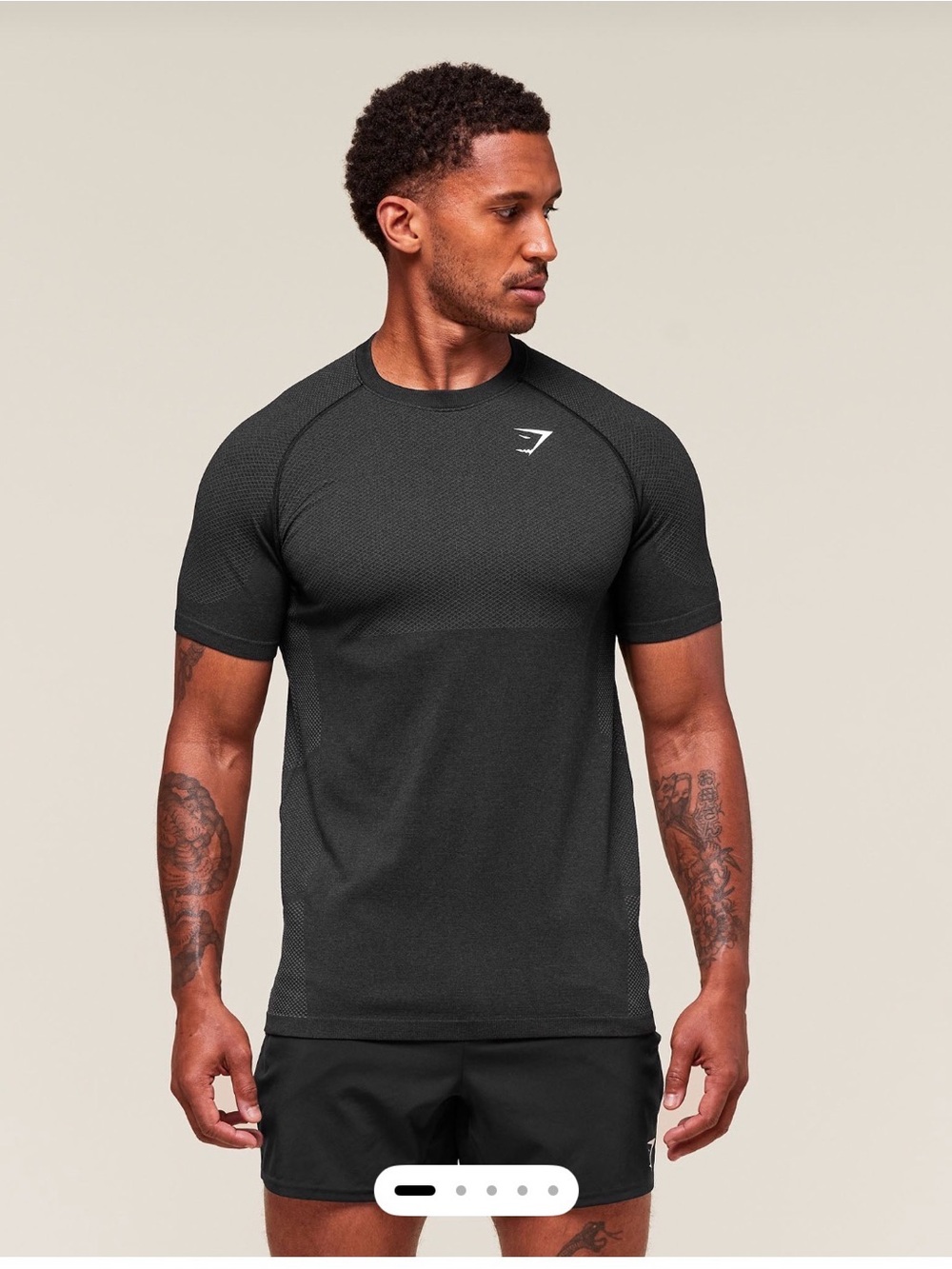 Gymshark Vital Seamless T-shirt